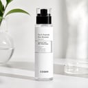 Cosrx 6 Peptide Serum on vanity with anti-aging routine