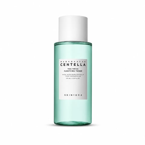 Skin1004 Centella Tea-Trica Purifying Toner 210ml - Korean acne toner