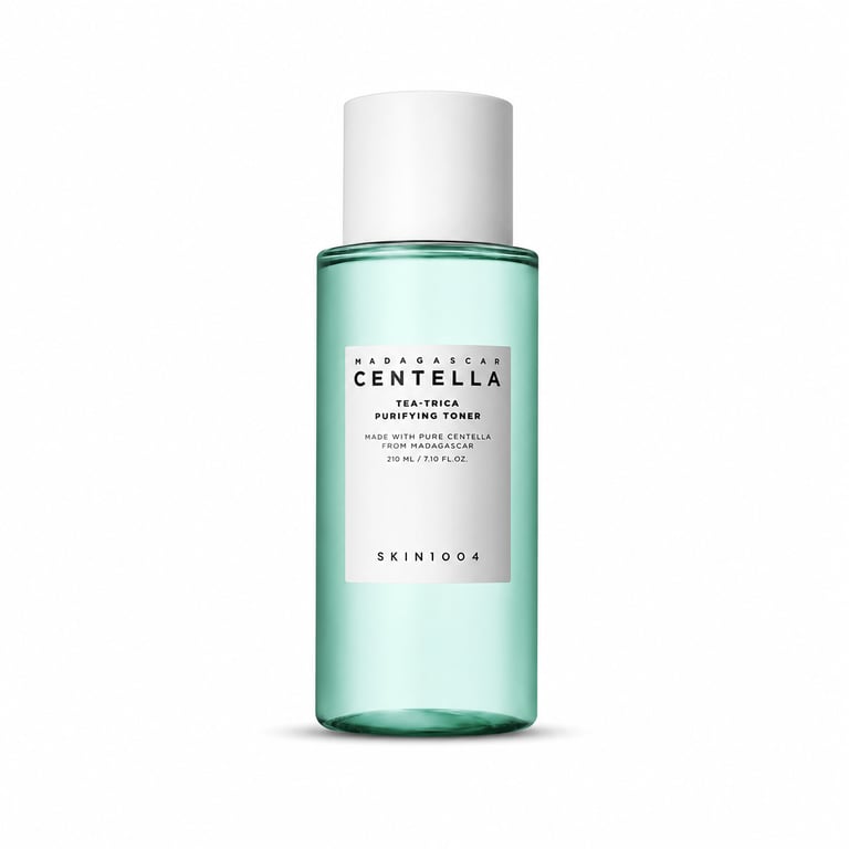 Skin1004 Centella Tea-Trica Purifying Toner 210ml - Korean acne toner