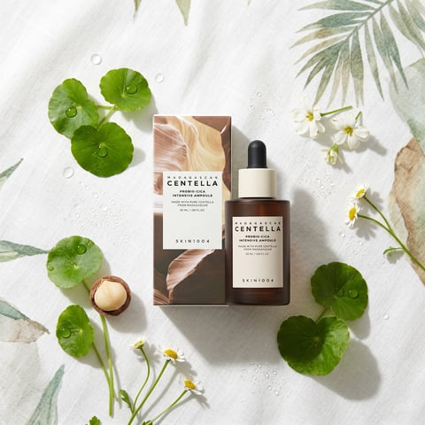Skin1004 Centella Probio-Cica Intensive Ampoule 95ml - Korean barrier repair serum