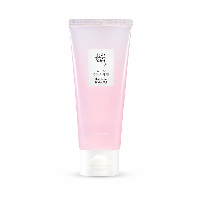 Beauty of Joseon Red Bean Water Gel 100ml - Korean oil-free gel moisturizer