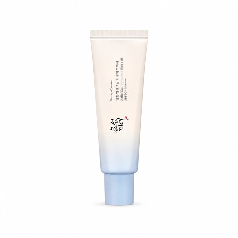 Beauty of Joseon Aqua Fresh Sunscreen SPF50+ 50ml - Korean gel sunscreen