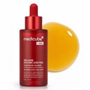 Medicube Red Acne Succinic Acid Peel gel texture on surface