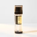 Cosrx Snail Radiance Dual Essence on vanity with brightening routine