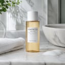 Skin1004 Madagascar Centella Toning Toner 210ml on marble vanity