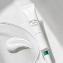 Skin1004 Tea-Trica Spot Cream gel-lotion texture on clean surface