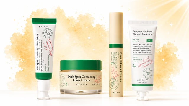 Glow Your Own Way Beauty Box