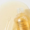 Cosrx Propolis Light Ampoule golden honey-like serum texture