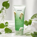 Anua Heartleaf Quercetinol Foam rich creamy lather texture