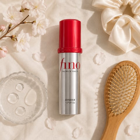 FINO Premium Touch Hair Oil 70ml - Japanese damage repair hair oil