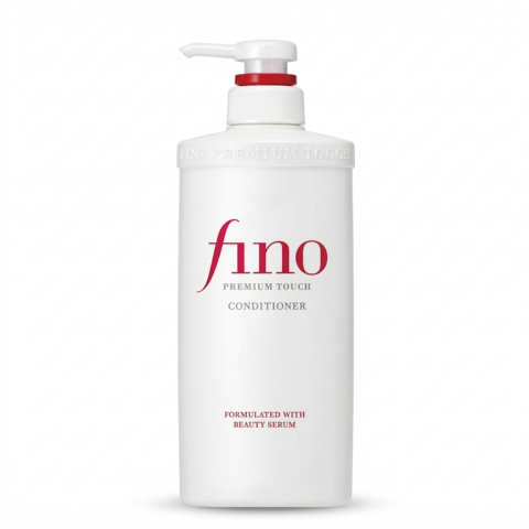 Fino Premium Touch conditioner 550ml - Japanese hair conditioner with royal jelly