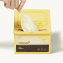Medicube Deep Vita C Daily Quick Mask - ingredients label back view