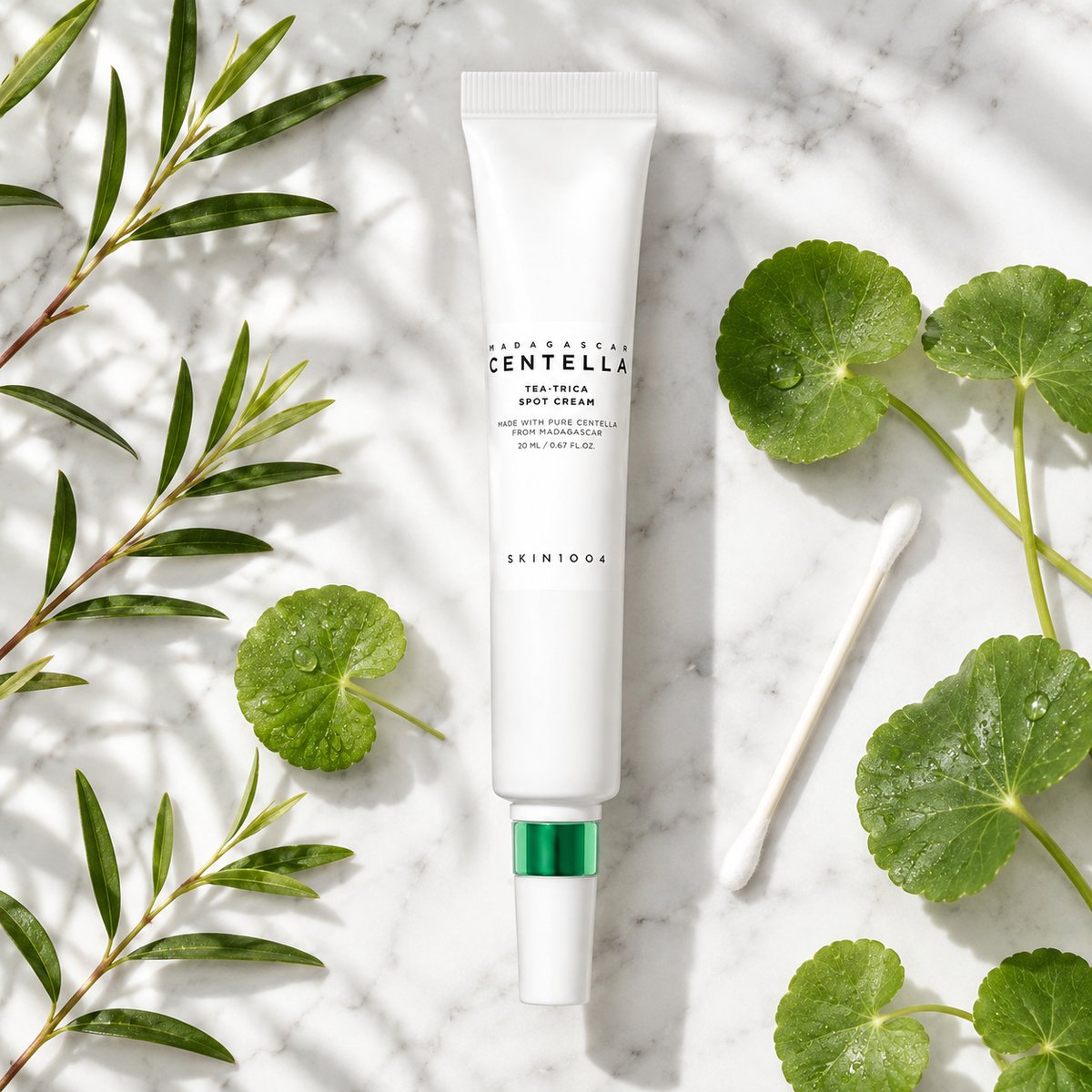 Madagascar Centella Tea-Trica Spot Cream - 20ml