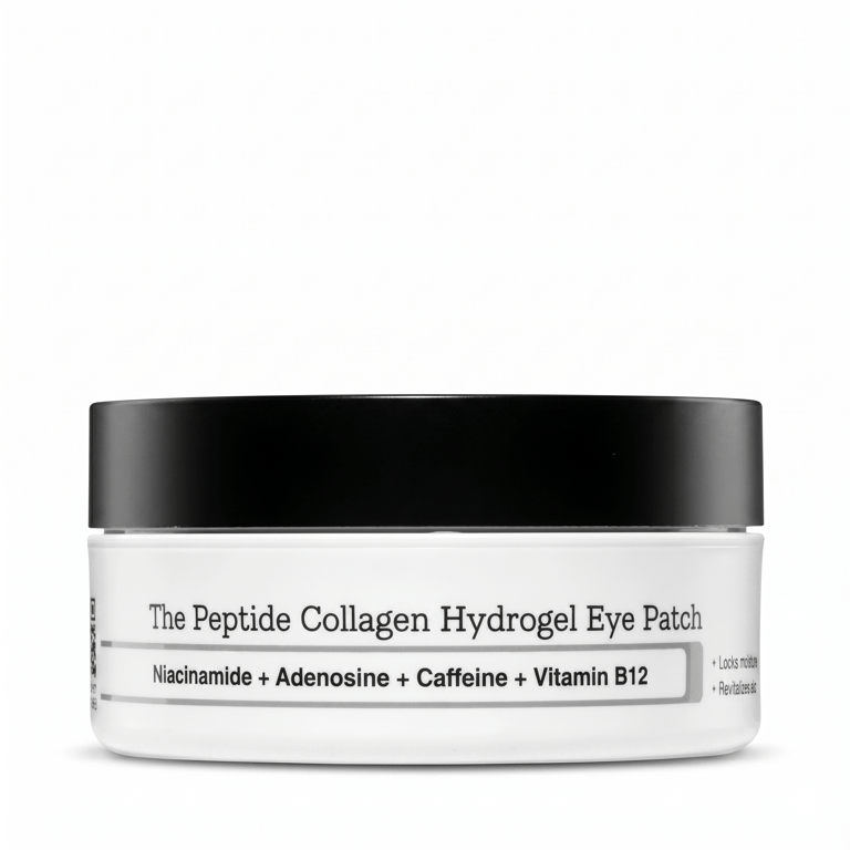 COSRX The Peptide Collagen Hydrogel Eye Patch - Korean under eye treatment