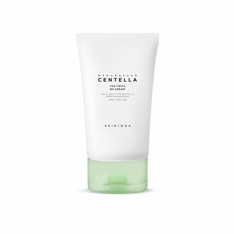 Skin1004 Centella Tea-Trica B5 Cream 75ml - Korean B5 gel moisturizer for acne