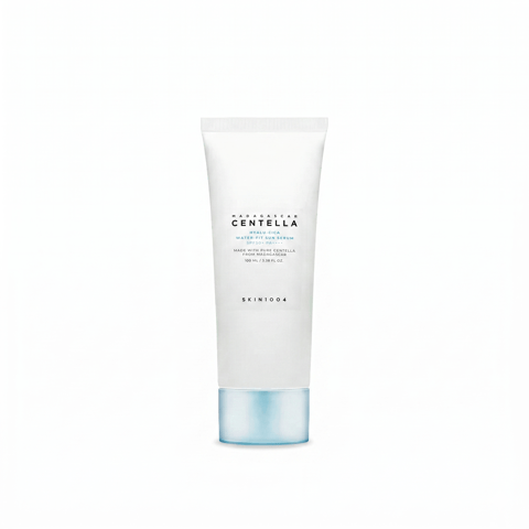 Skin1004 Centella Water-Fit Sun Serum SPF50+ 100ml - Korean hydrating sunscreen