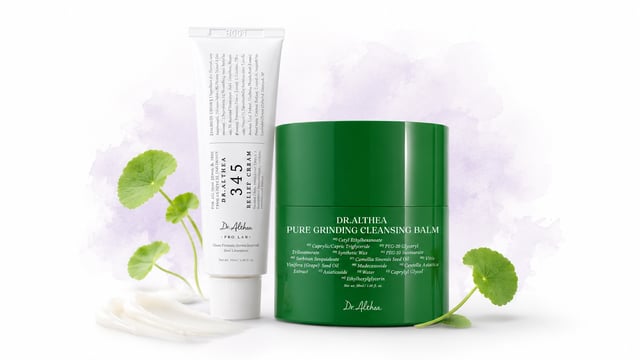 Dr.Althea Cleanse & Calm Duo