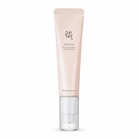 Revive Eye Serum: Ginseng + Retinal - 30ml