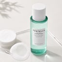 Skin1004 Tea-Trica Purifying Toner clear purifying liquid texture