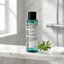 Some By Mi AHA BHA PHA 30 Days Miracle Toner on white marble vanity