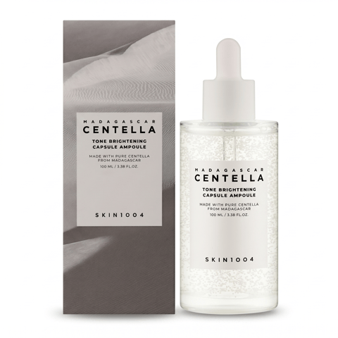 Skin1004 Centella Tone Brightening Capsule Ampoule 100ml - Korean dark spot ampoule