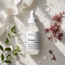 The Ordinary Hyaluronic Acid 2% + B5 Ceramides - ingredients label back view