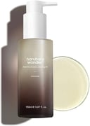 Haruharu Wonder Cleansing Oil golden oil texture