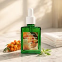 Dr.Althea Gentle Vitamin C Serum on white marble vanity with morning light