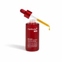Medicube Red Acne Succinic Acid Peel in skincare routine setting