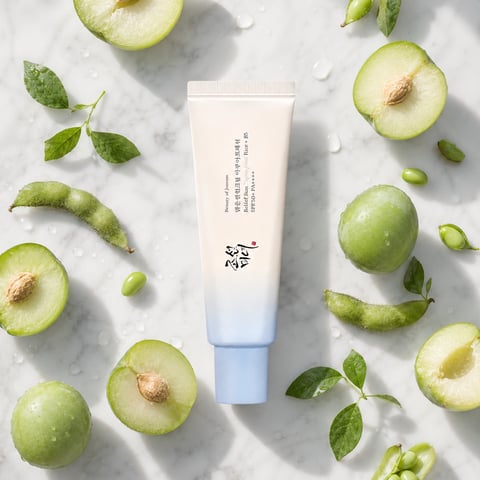 Beauty of Joseon Aqua Fresh Sunscreen SPF50+ 50ml - Korean gel sunscreen