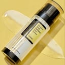 Cosrx Snail Radiance Dual Essence mixed texture close-up