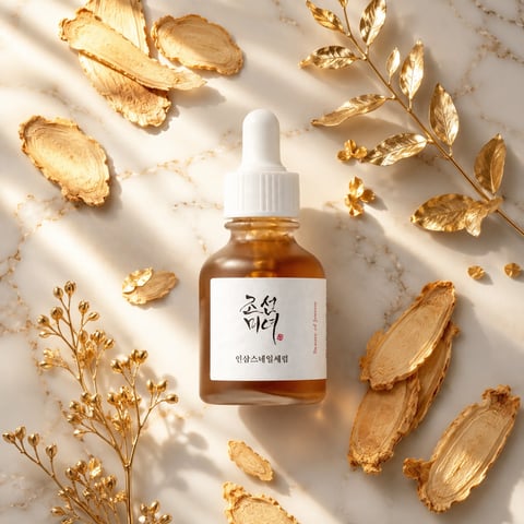Beauty of Joseon Revive Serum Ginseng + Snail Mucin 30ml - Korean anti-aging serum