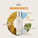 TIRTIR Milk Skin Toner 150ml - Korean hydrating toner with rice bran and cica