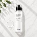 Cosrx 6 Peptide Booster Serum on surface with dropper
