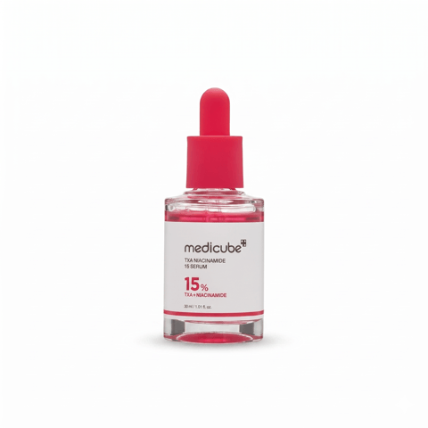 Medicube TXA Niacinamide 15% Serum 30ml - Korean dark spot brightening serum