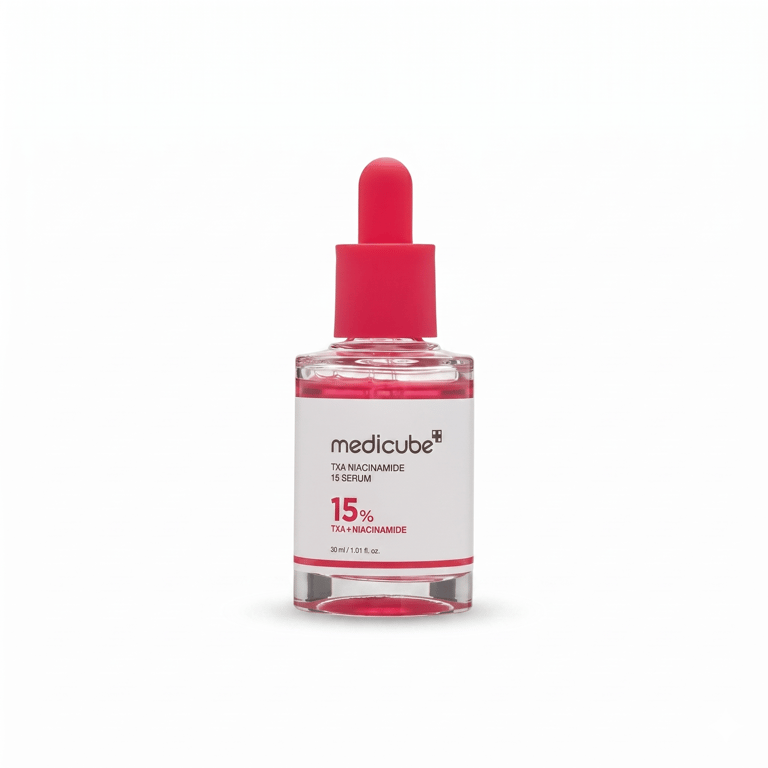 Medicube TXA Niacinamide 15% Serum 30ml - Korean dark spot brightening serum