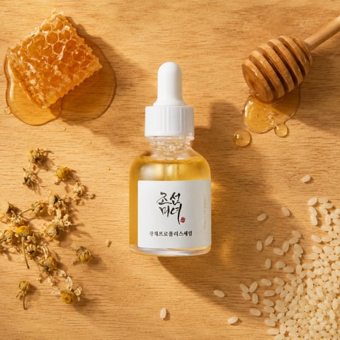 Beauty of Joseon Glow Serum Propolis Niacinamide 30ml - Korean serum for glowing skin
