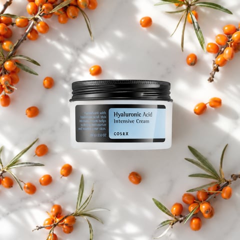 Cosrx Hyaluronic Acid Intensive Cream 100ml - Korean HA deep hydrating cream