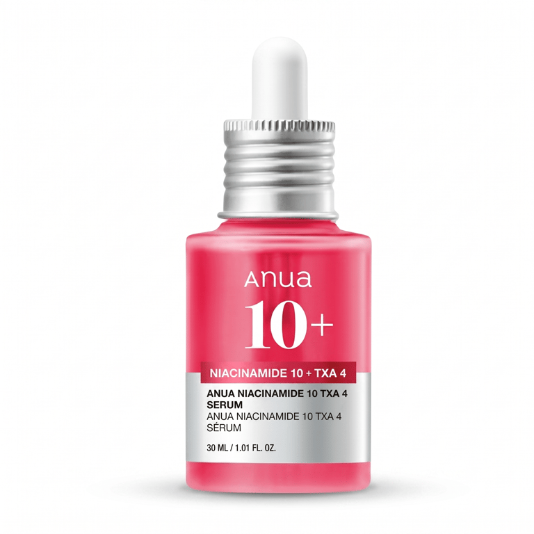 ANUA Niacinamide 10% + TXA 4% Serum 30ml - Korean dark spot brightening serum