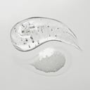 Haruharu Wonder Triple AHA Gel soft foam lather texture