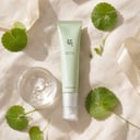 Beauty of Joseon Light On Serum with fresh centella leaves and mandarin slices