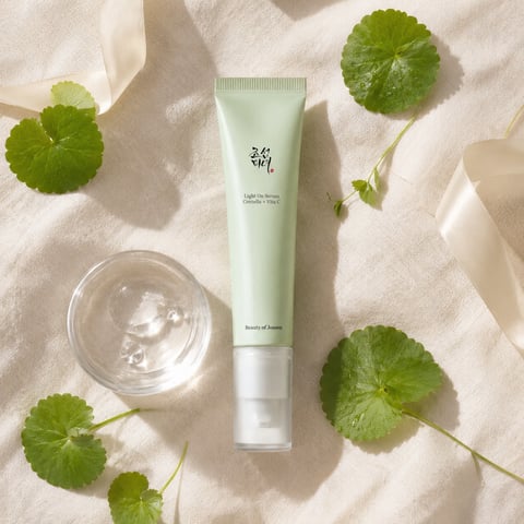 Beauty of Joseon Light On Serum Centella + Vita C - Korean brightening serum