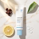 Medicube Zero Pore Sun Serum with agave leaf and jojoba