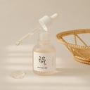 Beauty of Joseon Glow Deep Serum clear lightweight texture dropper close-up
