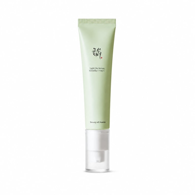 Beauty of Joseon Light On Serum Centella + Vita C - Korean brightening serum
