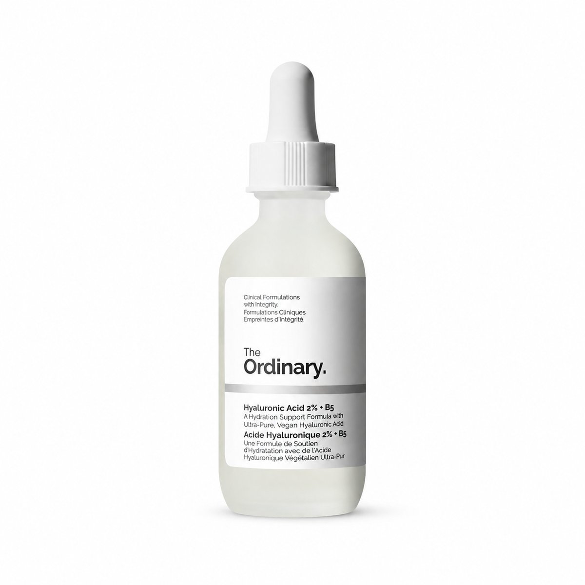 The Ordinary Hyaluronic Acid 2% + B5 with Ceramides 30ml - hydrating serum