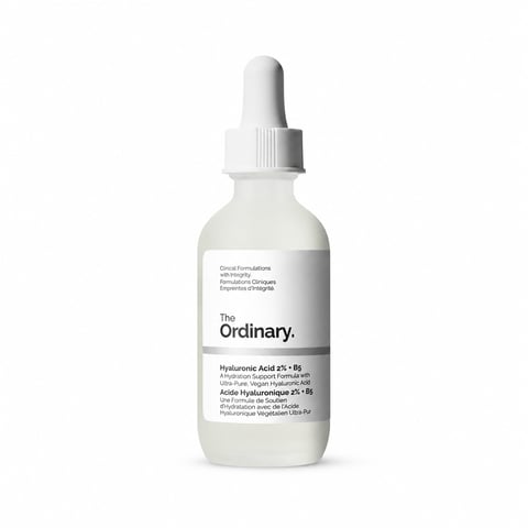 The Ordinary Hyaluronic Acid 2% + B5 with Ceramides 30ml - hydrating serum