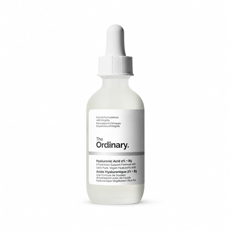 The Ordinary Hyaluronic Acid 2% + B5 with Ceramides 30ml - hydrating serum