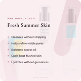 COSRX Fresh & Cool Summer Care