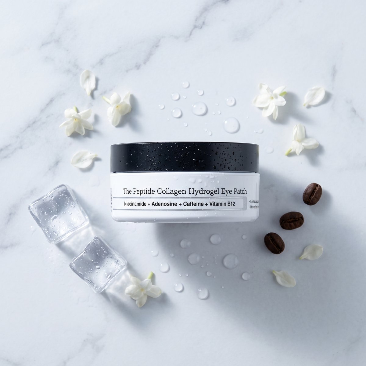 The Peptide Collagen Hydrogel Eye Patch